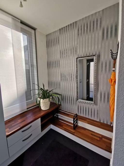 Einzelnwohnung Mit Eigenem Eingang Weingarten  Exterior foto
